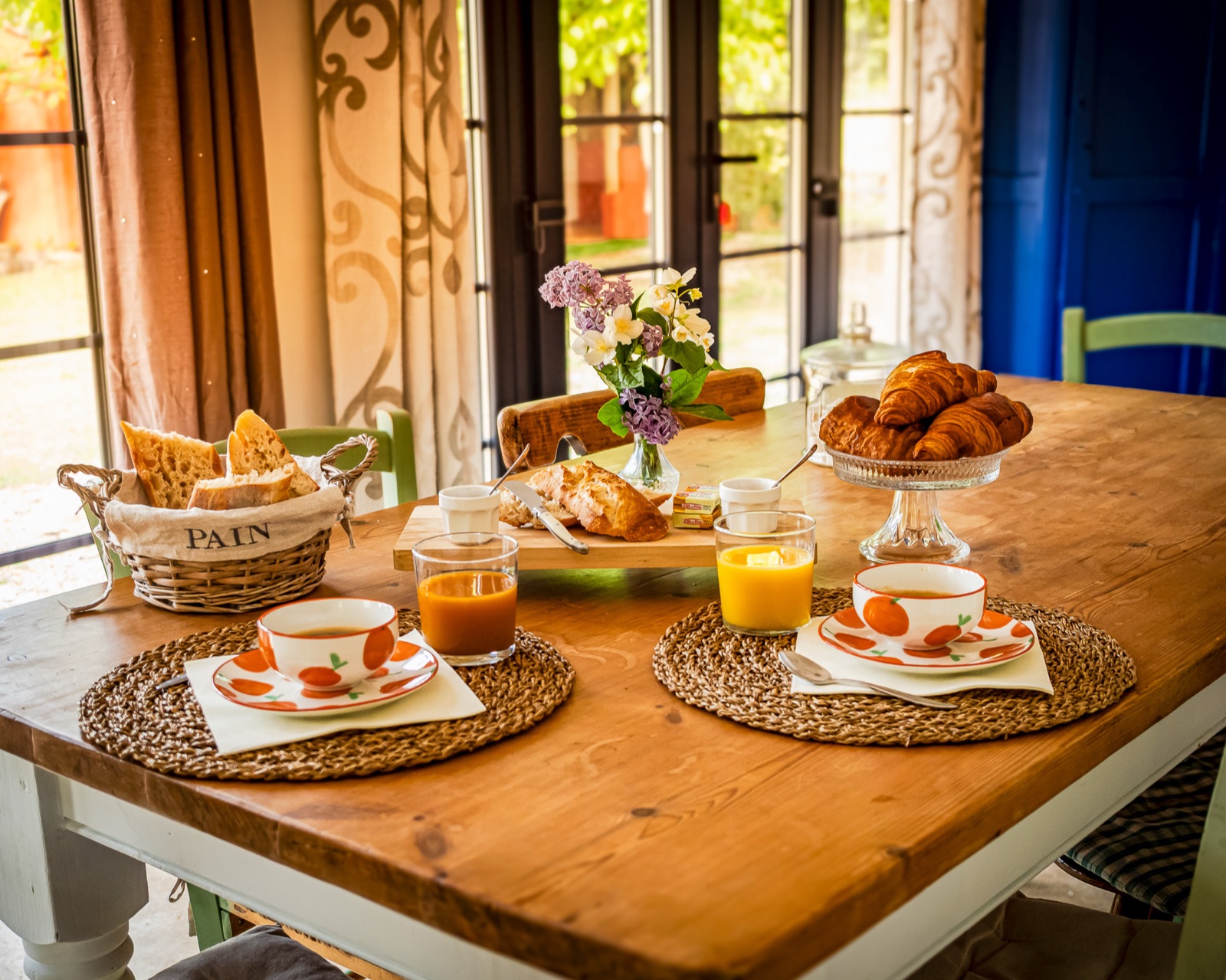 Petit-déjeuner