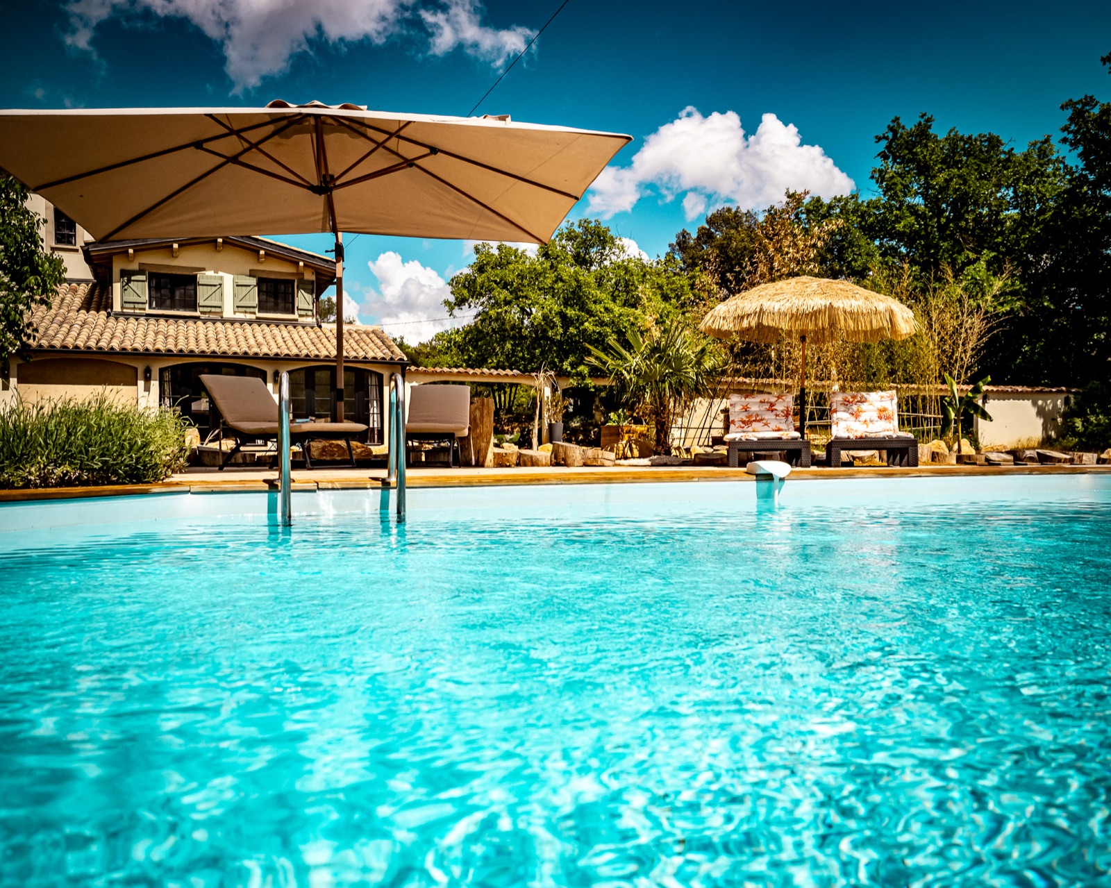 Piscine